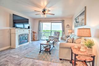 Oceanfront St Helena Island Condo with Beach Access! - Oceanmarsh Subdivision - 6