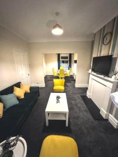 Londonderry - 3 BDR, Sleeps 6, Parking, WIFI, Stockton on Tees city centre - Stockton-on-Tees - 8