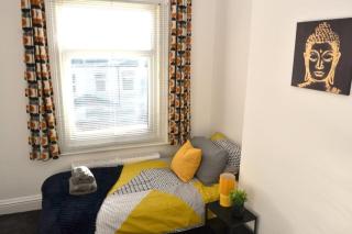 Londonderry - 3 BDR, Sleeps 6, Parking, WIFI, Stockton on Tees city centre - Stockton-on-Tees - 7