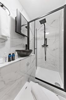 Modern One Bedroom Flat - Sleeps 3 - Near London Zoo, Regent's Park, Camden Market - London NW3 Finchley Road - 8