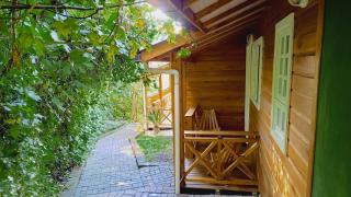 Chalé D´Roos 2 - 1