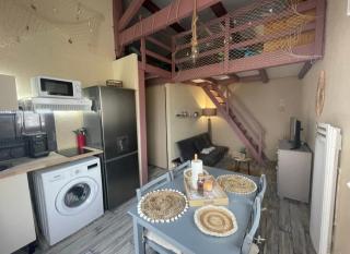 Appartement Saint Pierre la mer vue Mer - Fleury - 8