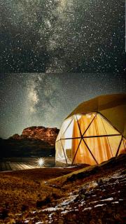 Luxury Enjoy Camp - Wadi Rum - 4