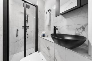 Modern One Bedroom Flat - Sleeps 3 - Transport Links - Finchley Road, Euston, King Cross Station - London NW3 - London - 6