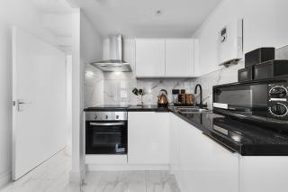 Modern One Bedroom Flat - Sleeps 3 - Transport Links - Finchley Road, Euston, King Cross Station - London NW3 - London - 4