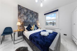 Modern One Bedroom Flat - Sleeps 3 - Transport Links - Finchley Road, Euston, King Cross Station - London NW3 - London - 3