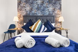Modern One Bedroom Flat - Sleeps 3 - Transport Links - Finchley Road, Euston, King Cross Station - London NW3 - London - 0