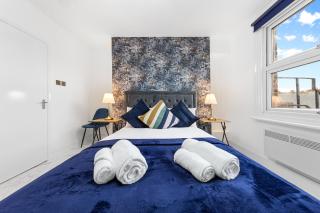 Modern One Bedroom Flat - Sleeps 3 - Transport Links - Finchley Road, Euston, King Cross Station - London NW3 - London - 9