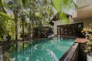 PRIVATE TOP 5* BALI RESORT VILLA IRINA - Ungasan - 1