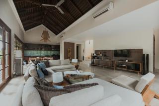 PRIVATE TOP 5* BALI RESORT VILLA IRINA - Ungasan - 6