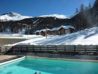 Chalet La Combe D Or - Chalet mitoyen en résidence de standing MAE-3884 - Le Mélézet - 8