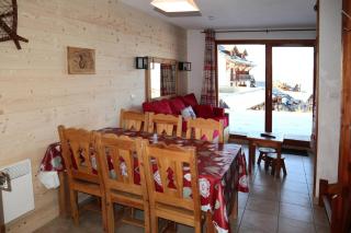 Chalet La Combe D Or - Chalet mitoyen en résidence de standing MAE-3884 - Le Mélézet - 7