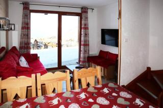 Chalet La Combe D Or - Chalet mitoyen en résidence de standing MAE-3884 - Le Mélézet - 5