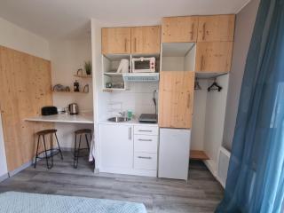 Studio T1 paisible dans villa avec bassin naturel - Saint-Pierre-de-Lages - 9