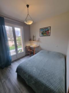 Studio T1 paisible dans villa avec bassin naturel - Saint-Pierre-de-Lages - 0