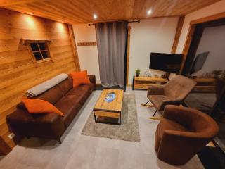 Appartement chalet montagne cosy 8 places - Réallon - 8