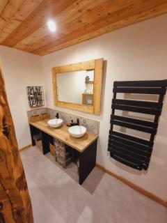 Appartement chalet montagne cosy 8 places - Réallon - 4