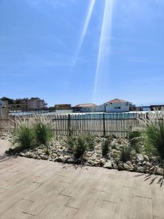 Résidence Antigua - Appartement T2 Cabine 6 couchages LE BARCARES MAE-7944 - Le Barcarès - 5