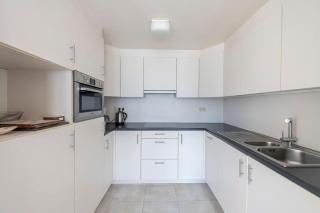 Seaview Apartment on the Beach - Free Parking - Ostende - 5