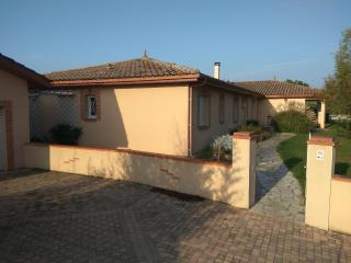 Studio T1 paisible dans villa avec bassin naturel - Saint-Pierre-de-Lages - 6