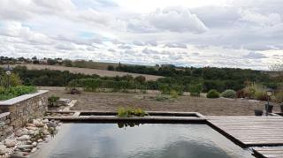 Studio T1 paisible dans villa avec bassin naturel - Saint-Pierre-de-Lages - 1