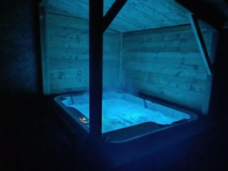Studio mezzanine, jardin et jacuzzi - Lorgues - 3
