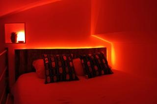 Studio mezzanine, jardin et jacuzzi - Lorgues - 1