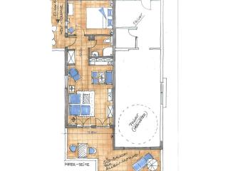 Apartment Penthouse Comfortable Vacation Home - Costa Calma - 4