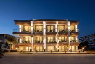 Ikies Apollon Boutique Hotel - Sarti - 0