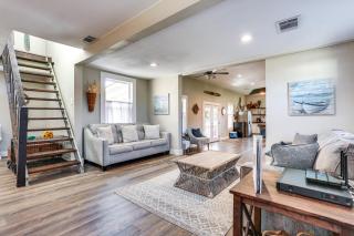 Pottsboro Home with Patio and Grill about 1 Mi to Lake! - Willow Spring - 9