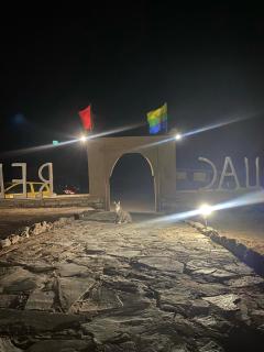 Auberge camping café restaurant Relax Tazoulait - 9