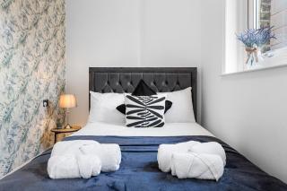 Modern 2 Bed Apartment - Sleeps 5 - Near London Zoo, Camden Market, Primrose Hill - Central London - NW3 Finchley Road - 4
