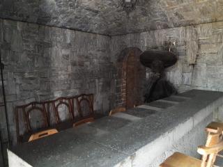 Cabaña de bosque con alberca - 2