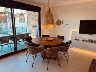 Beach House Jávea - Penthouse with Private Rooftop Terrace - Jávea - 3