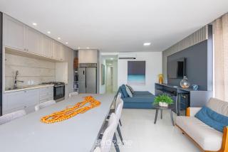 3-suite apt 280m from sea in Itapema – VGA1002 - 4