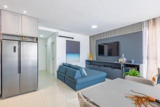 3-suite apt 280m from sea in Itapema – VGA1002 - 3