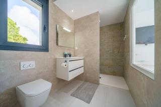 Villa le Paradis (8 pers.). vista magnífica al mar - Lloret de Mar - 4