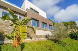 Villa le Paradis (8 pers.). vista magnífica al mar - Lloret de Mar - 8