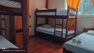 BackpackersHostel Flor del Valle - Tarapoto - 7