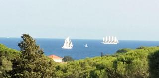 villacoucourelle saintemaximecom quiet near beach & center with sea and garden views - La Garonnette-Plage - 4