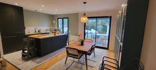 Maison familiale avec piscine - Tresses - 6