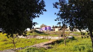Jerash mountain studio chalet شاليه جبال جرش و عجلون - 1