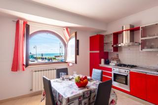 Mary Goretti Home Sea View Free Parking - Nettuno - 9
