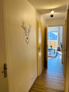Appartement 6 personnes les terrasses d isola2000 - Isola - 4