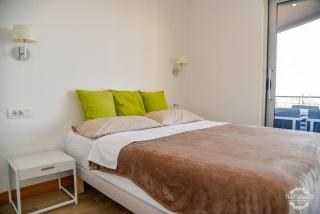 A1 2 beds 2 baths Lux Condo Pool Sea Views - Tivat - 4