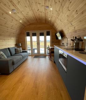 Stoer Pods - Suilven Pod - 7
