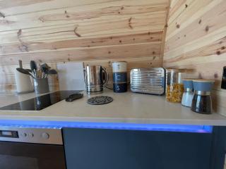 Stoer Pods - Suilven Pod - 6