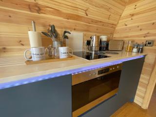 Stoer Pods - Suilven Pod - 5