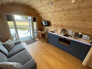 Stoer Pods - Suilven Pod - 4