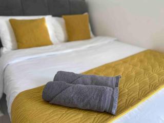 Free Parking - Near Coop Live, Etihad - Comfy 3-Bed House in Manchester - Manchester - 9